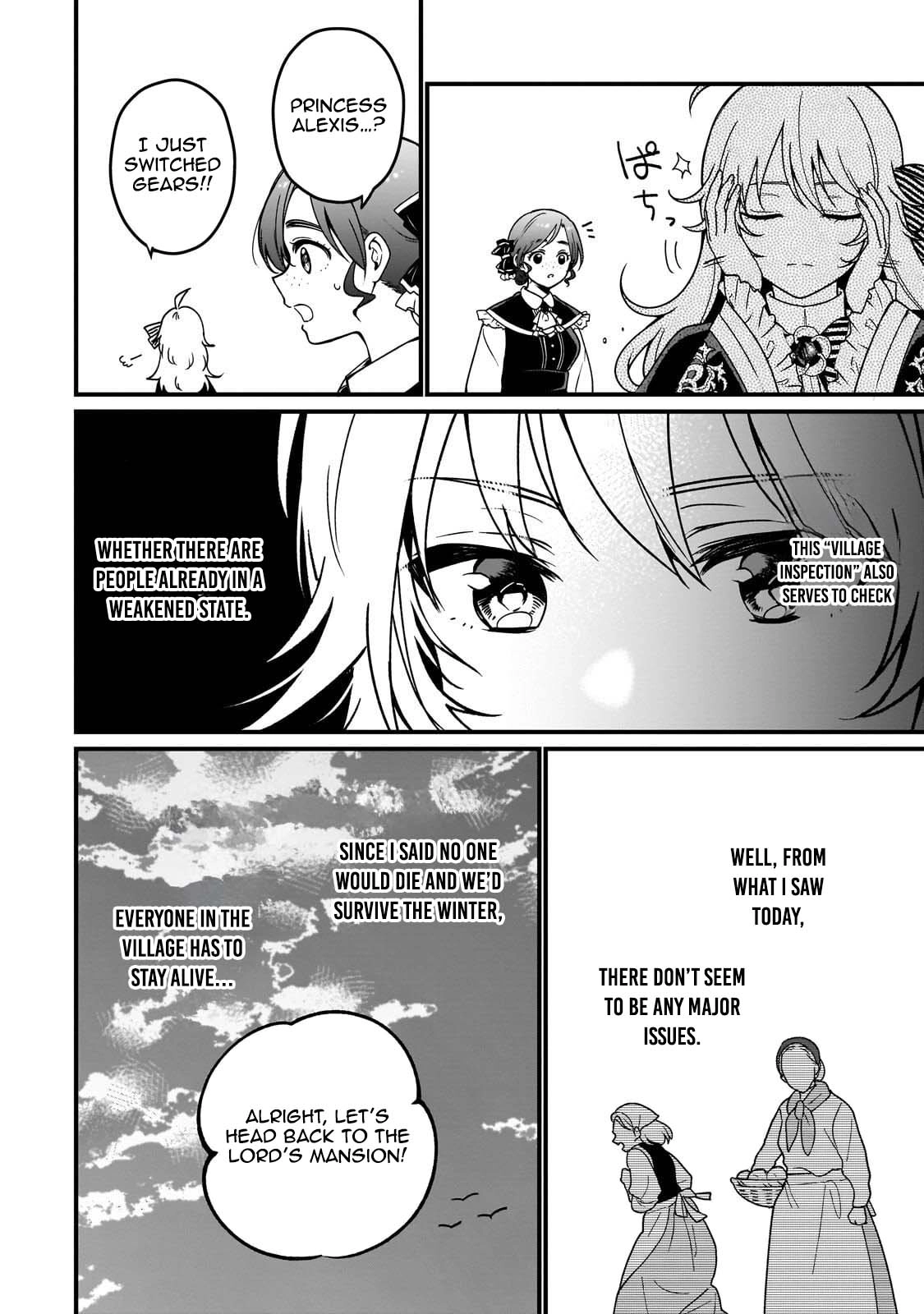 Little Lord of the Great Plains: A Reincarnated Gamer Girl’s Frontier Adventure Chapter 4 Page 14